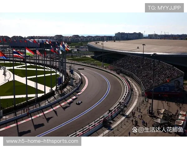 F1赛事城市节庆活动成为吸引游客的新亮点