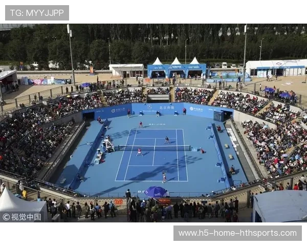 网球赛事门票会员制激活粉丝长期粘性