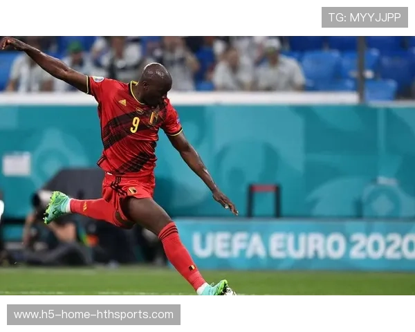 卢卡库回做穿透破门，比利时前场阵地扩展