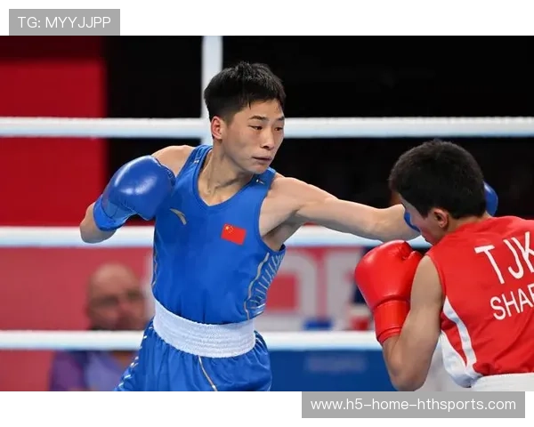 拳击比赛中选手的恢复速度决定续战能力